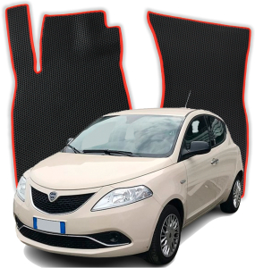 Autokoberce do Lancia Ypsilon 3 gen Hatchback 5 dveří (2011-2024)