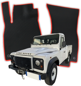 Autokoberce do Land Rover Defender 1 gen Pick-up (1983-2016)