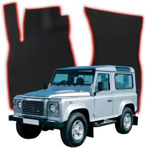 Autokoberce do Land Rover Defender 1 gen SUV 3 dveře (1983-2016)