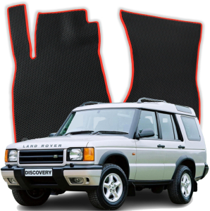 Autokoberce do Land Rover Discovery 2 5 místný 2 gen SUV (1998-2004)