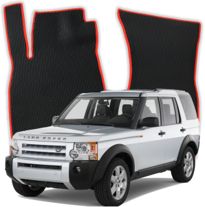 Autokoberce do Land Rover Discovery 3 3 gen SUV (2004-2009)