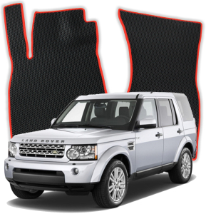 Autokoberce do Land Rover Discovery 4 4 gen SUV (2009-2016)