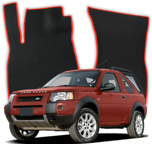 Autokoberce do Land Rover Freelander 1 gen SUV (1997-2006)