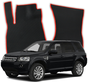 Autokoberce do Land Rover Freelander 2 gen SUV (2006-2014)