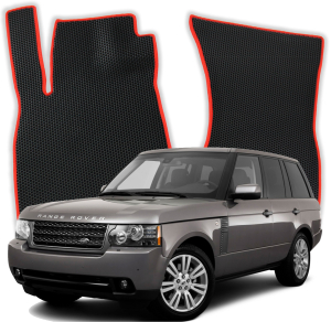 Autokoberce EVA  Land Rover Range Rover 3 gen SUV (2001-2012)