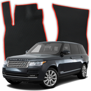 Autokoberce do Land Rover Range Rover 4 gen SUV Long (2012-2021)