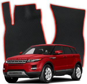 Autokoberce do Land Rover Range Rover EVOQUE 1 gen SUV (2011-2018)