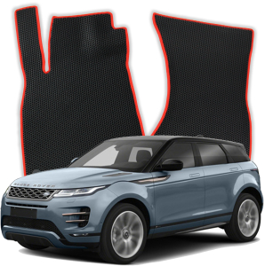 Autokoberce do Land Rover Range Rover EVOQUE 2 gen SUV (2018-2025)