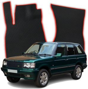 Autokoberce do Land Rover Range Rover P38 2 gen SUV (1994-2002)
