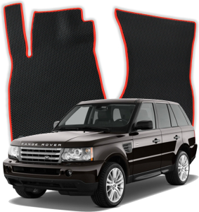 Autokoberce do Land Rover Range Rover Sport 1 gen SUV (2005-2013)