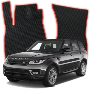Autokoberce do Land Rover Range Rover Sport 2 gen SUV (2013-2022)