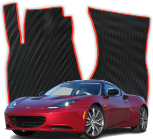 Autokoberce do Lotus Evora S 1 gen Kupé (2009-2021)