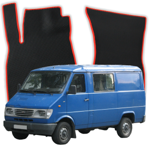 Autokoberce do Lublin 330212 1 gen Dodávka (1993-2007)