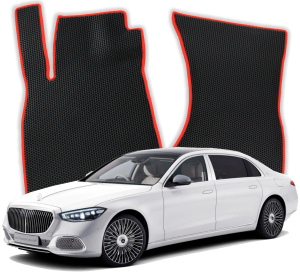 Autokoberce do Maybach S Třída 4 místný W223 7 gen Sedan Long (2020-2023)