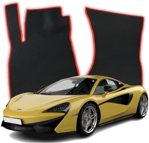 Autokoberce do McLaren 570S 1 gen Kupé (2015-2021)