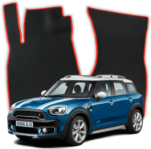 Autokoberce do Mini Countryman F60 2 gen SUV 5 dveří (2017-2023)