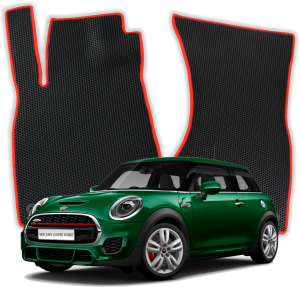 Autokoberce do Mini Hatch Cooper S F56 3 gen Hatchback 3 dveře (2013-2024)