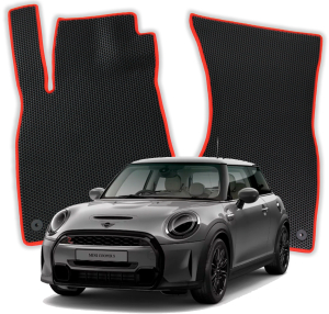 Autokoberce do Mini Hatch John Cooper Works F56 Hatchback 3 dveře (2013-2024)