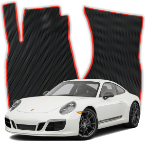 Autokoberce do Porsche 911 Carrera S 8 gen Kupé (2019-2025)