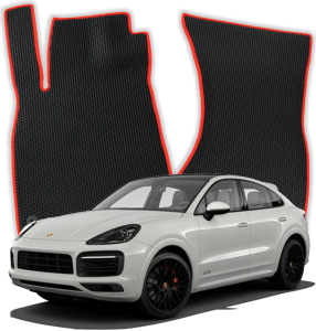 Autokoberce do Porsche Cayenne 9Y0 3 gen SUV (2018-2025)