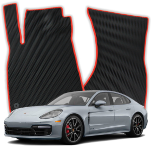 Autokoberce do Porsche Panamera GTS 2 gen Sedan (2016-2023)