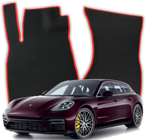 Autokoberce do Porsche Panamera Sport Tourismo 971 2 gen Kombi (2016-2023)