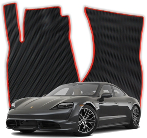 Autokoberce do Porsche Taycan Turbo S 1 gen Sedan 5 dveří (2019-2025)