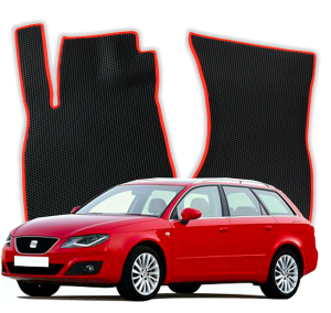 Autokoberce do Seat EXEO 1 gen Kombi 5 dveří (2008-2013)