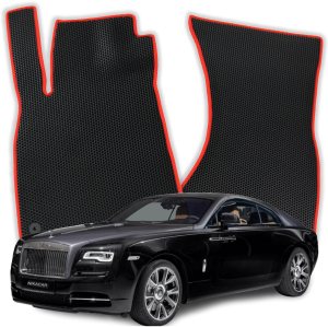 Autokoberce do Rolls Royce Wraith 1 gen Kupé 3 dveře (2013-2022)