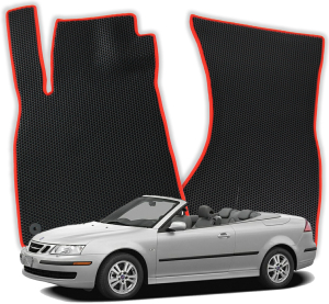 Autokoberce do Saab 44994 1 gen Cabrio (1998-2002)