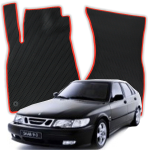 Autokoberce do Saab 44994 1 gen Liftback (1998-2002)