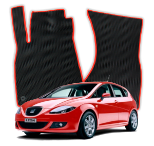 Autokoberce do Seat Leon 1P 2 gen Hatchback 5 dveří (2005-2012)