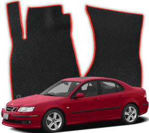 Autokoberce do Saab 44994 2 gen Sedan (2002-2015)