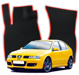 Autokoberce do Seat Leon Cupra 1M 1 gen Hatchback 5 dveří (1998-2006)