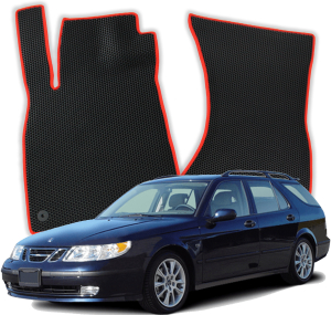 Autokoberce do Saab 45055 1 gen Kombi (1997-2009)