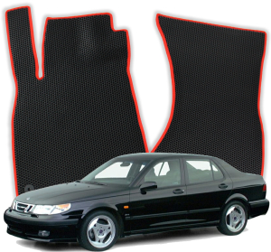 Autokoberce do Saab 45055 1 gen Sedan (1997-2009)