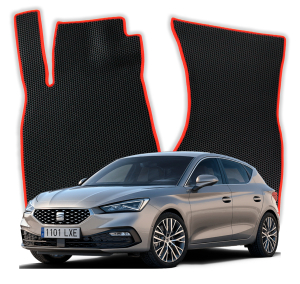 Autokoberce do Seat Leon KL1 4 gen Hatchback 5 dveří (2020-2025)