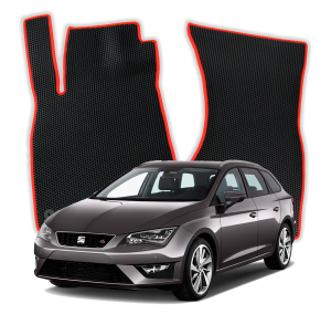 Autokoberce do Seat Leon ST 5F 3 gen Kombi (2012-2020)