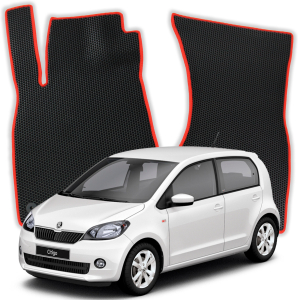 Autokoberce do Škoda Citigo UP 1 gen Hatchback 5 dveří (2011-2019)