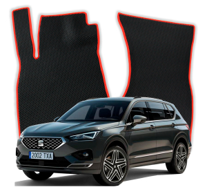 Autokoberce do Seat Tarraco 7 místný KN2 1 gen SUV (2018-2024)