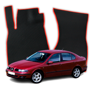 Autokoberce do Seat Toledo 2 gen Sedan (1998-2005)