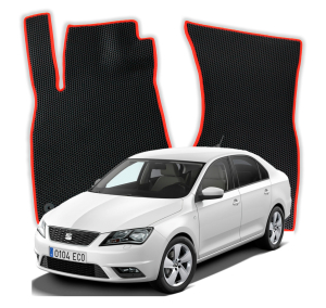 Autokoberce do Seat Toledo 4 gen Sedan (2012-2018)