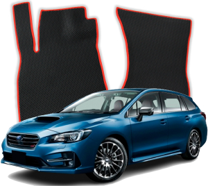 Autokoberce do Subaru Levorg 1 gen Kombi 5 dveří (2014-2020)