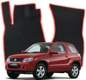 Autokoberce do Suzuki Grand Vitara 2 gen SUV 3 dveře (2005-2014)