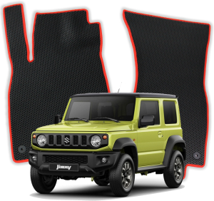 Autokoberce do Suzuki Jimny Evropská verze 4 gen SUV (2018-2025)