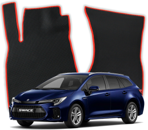 Autokoberce do Suzuki Swace Hybridní 1 gen Kombi (2020-2023)