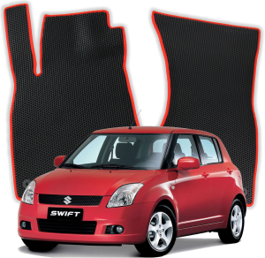 Autokoberce do Suzuki Swift RS 4 gen Hatchback 5 dveří (2004-2010)