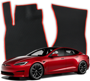 Autokoberce do Tesla Model S S PLAID 1 gen Sedan (2021-2025)