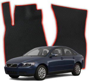 Autokoberce do Volvo S40 2 gen Sedan (2004-2012)