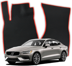 Autokoberce do Volvo S60 3 gen Sedan (2018-2025)